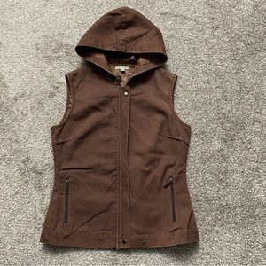 VINTAGE LOUIS VUITTON VEST Sz:M